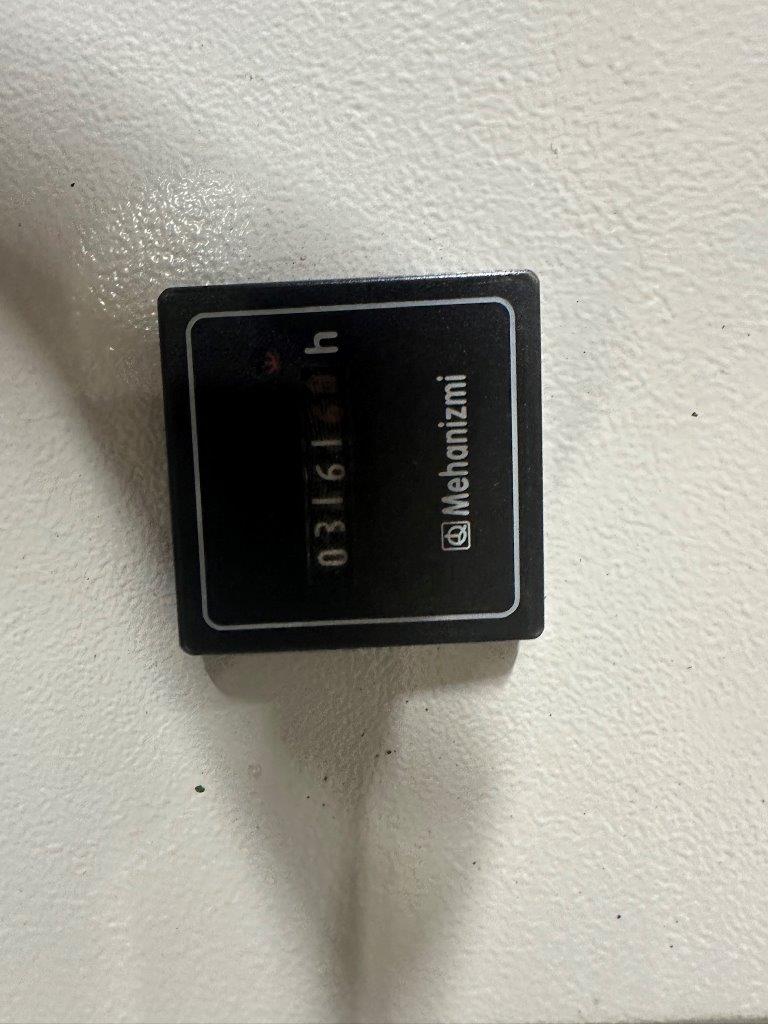 Finishing/Used Sharmac Rumbler (4906)