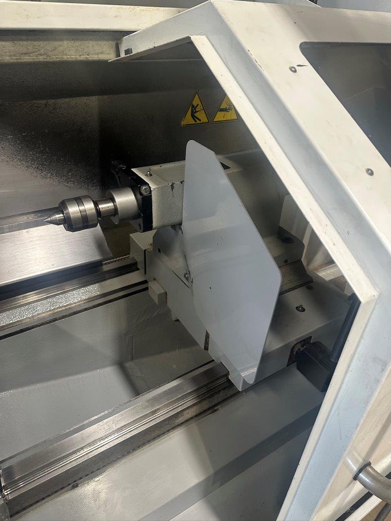 Lathes (CNC and Manual)/Used Haas TL1CE CNC/Manual Toolroom Lathe (4905)