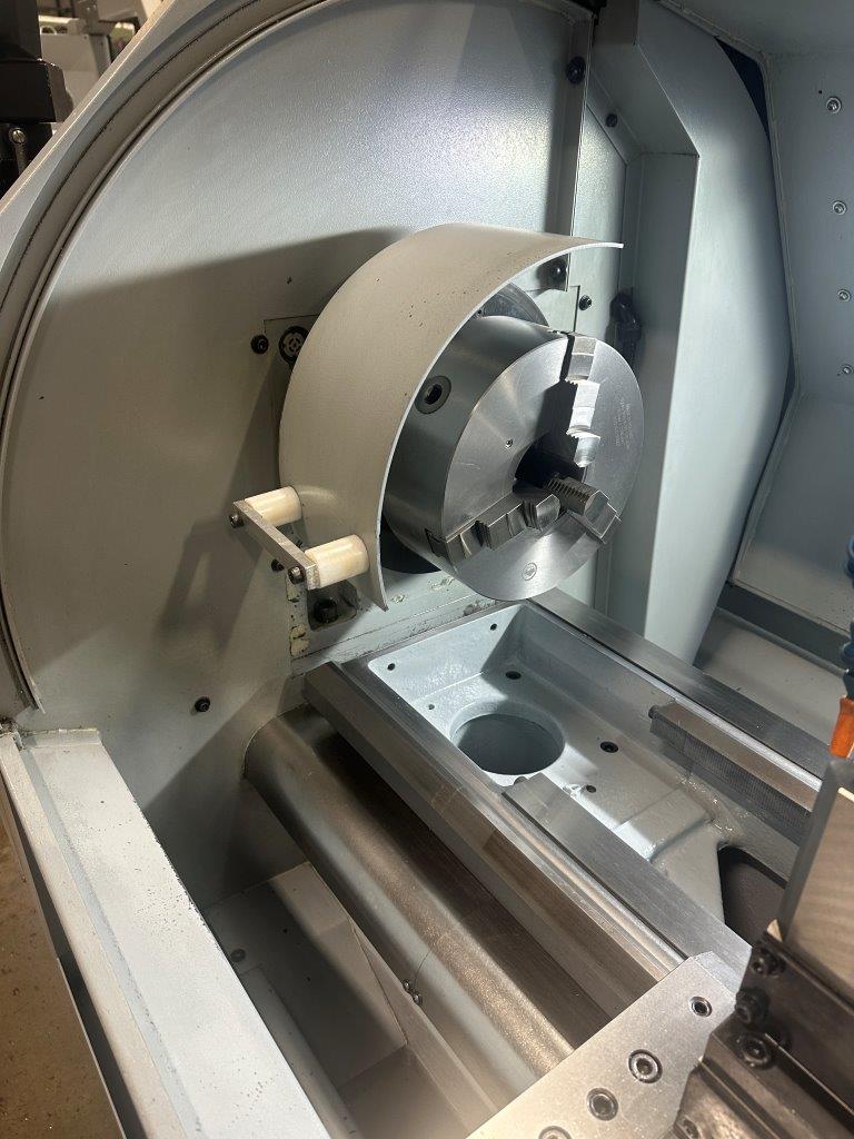 Lathes/Used XYZ Proturn RLX425 X 1.25 Lathe (4914)