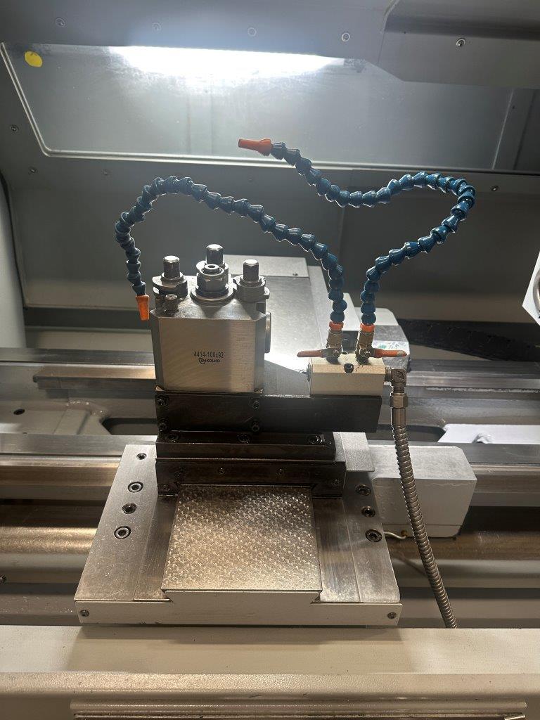 Lathes/Used XYZ Proturn RLX425 X 1.25 Lathe (4914)