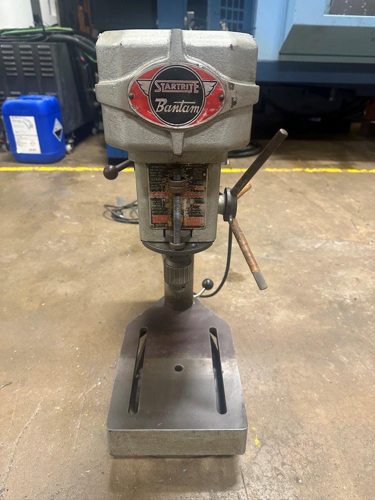 Bench Drills/Used Startrite Bantam Bench Drill (4889)