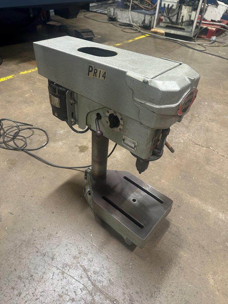 Bench Drills/Used Startrite Bantam Bench Drill (4889)