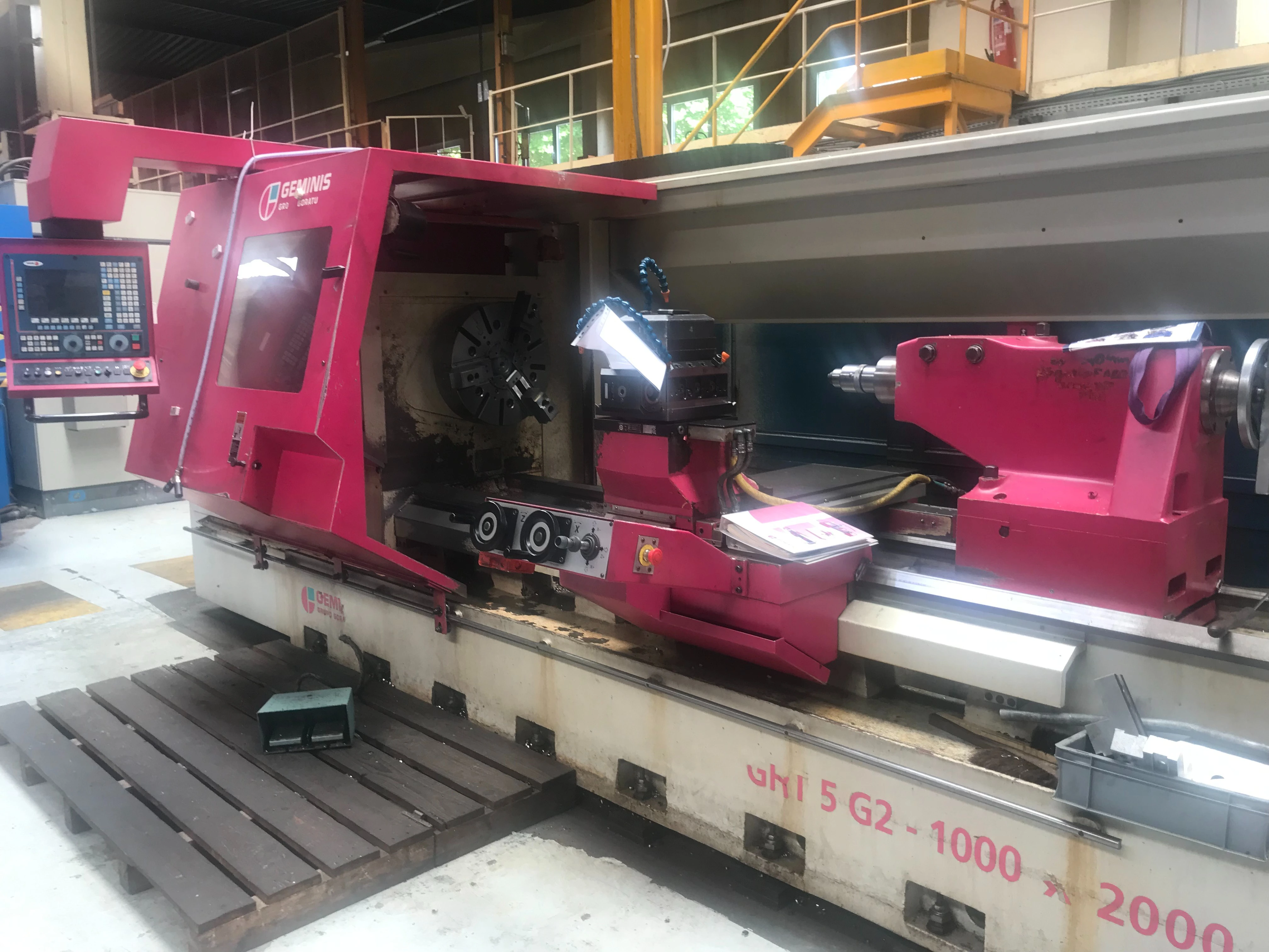 used wood turning lathes UK