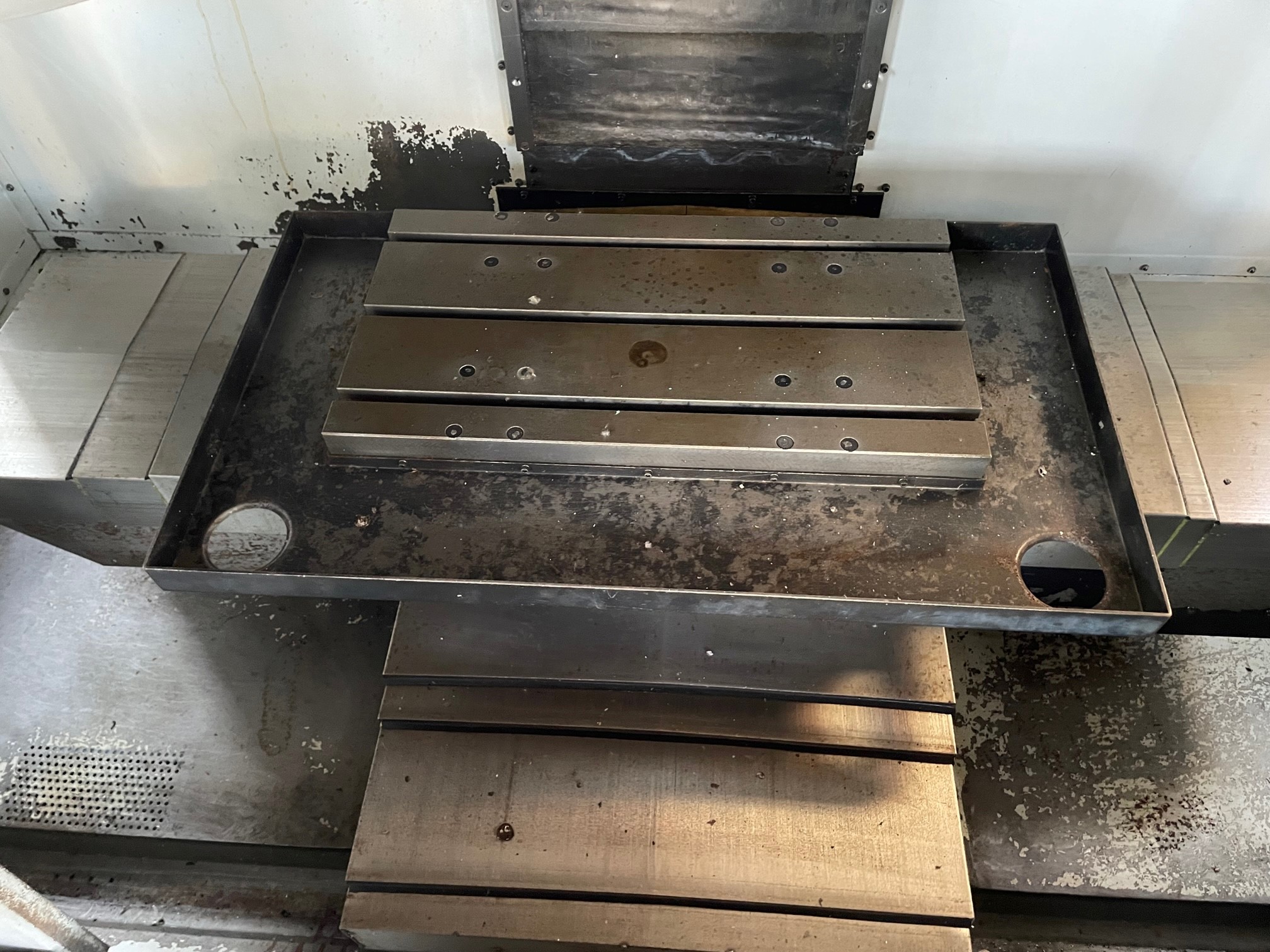 Machining Centres/Used Haas Model VF0 Vertical CNC Machining Centre (3640)