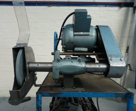 Grinding/Duplex D29 Tool Post Grinder