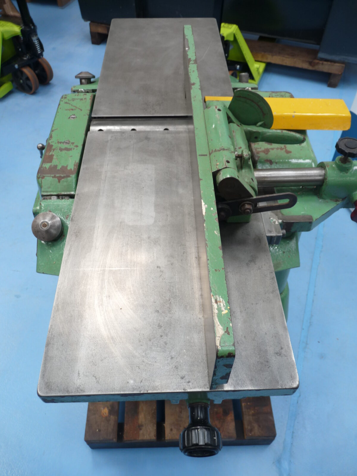 Woodworking Machinery/Wadkin BAOS Planer Thicknesser