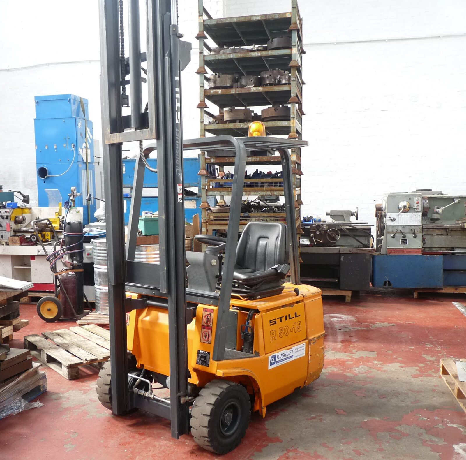 Workshop Equipment/Still R50-15