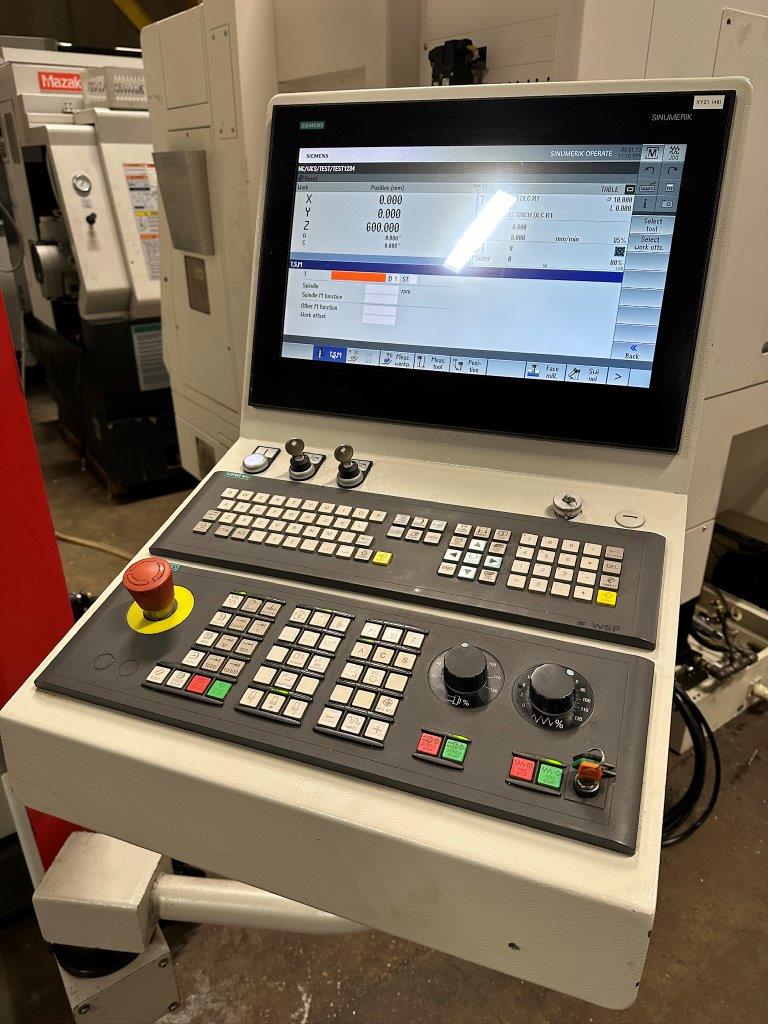 Five-axis Machining Centres/Used XYZ UMC-5X CNC 5-Axis Machining Centre (4178)