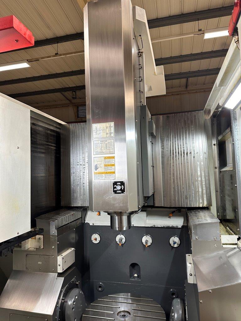 Five-axis Machining Centres/Used XYZ UMC-5X CNC 5-Axis Machining Centre (4178)