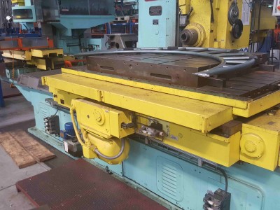 Boring/DEVLIEG 4K-72 TABLE TYPE BORER