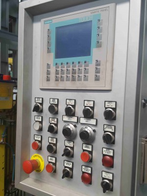 Boring/DEVLIEG 4K-72 TABLE TYPE BORER