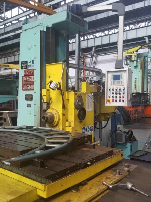 Boring/DEVLIEG 4K-72 TABLE TYPE BORER