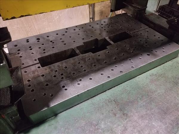 Presses (General)/V&O PARTSMASTER SS2-65-44 STRAIGHT SIDE DOUBLE CRANK HIGH SPEED PRESS