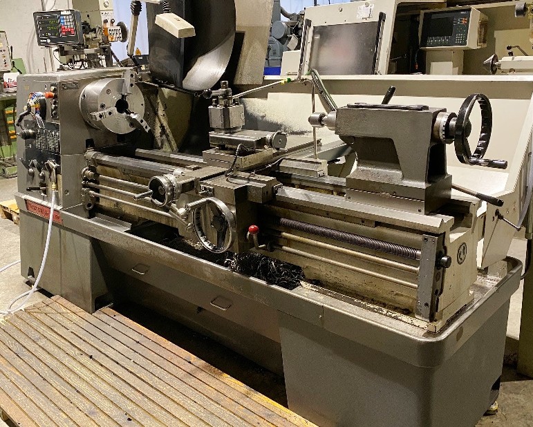 Lathes (CNC and Manual)/COLCHESTER(GB) MASTIFF 1400