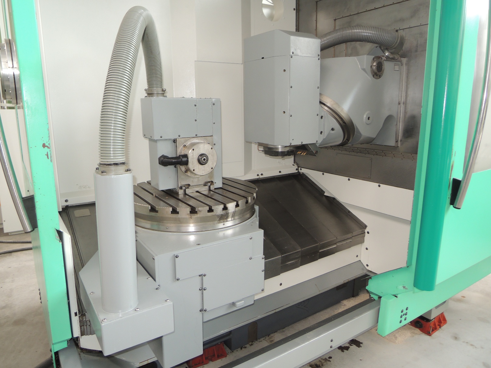 Milling/DECKEL MAHO DMU 60 P
