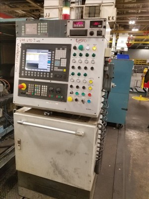 Grinding/GIORIA R 162 x 4000 CNC ROLL GRINDER