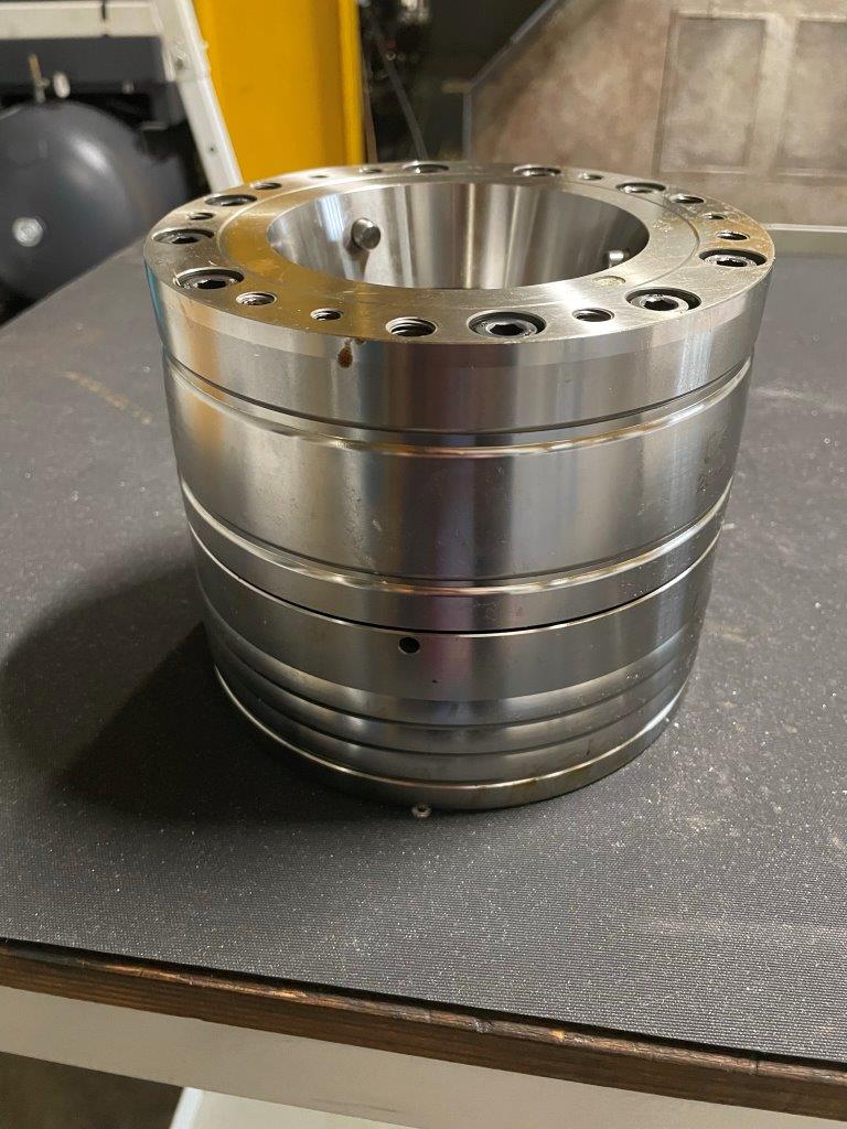 Chucks/Hainbuch Collet Chuck (3971)