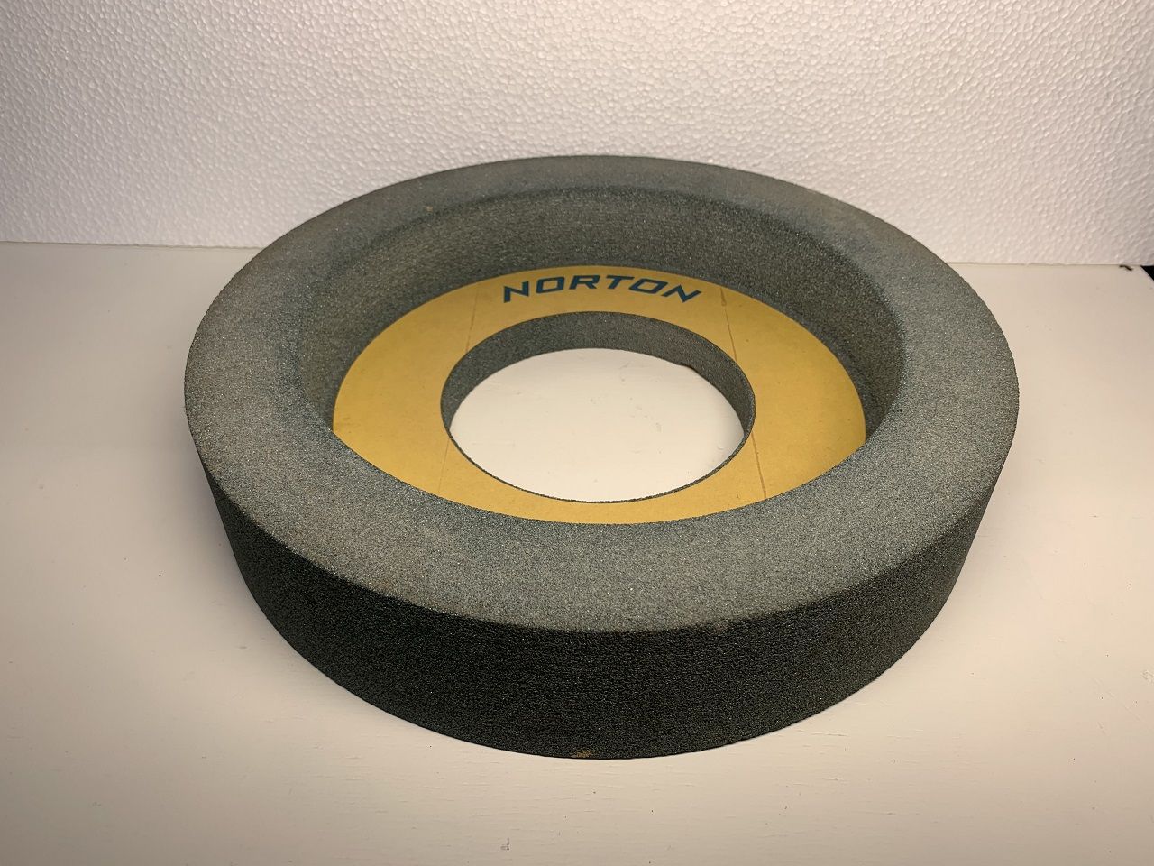 Spares & Accessories/NORTON Grinding Wheel Dia: 305X60X127
