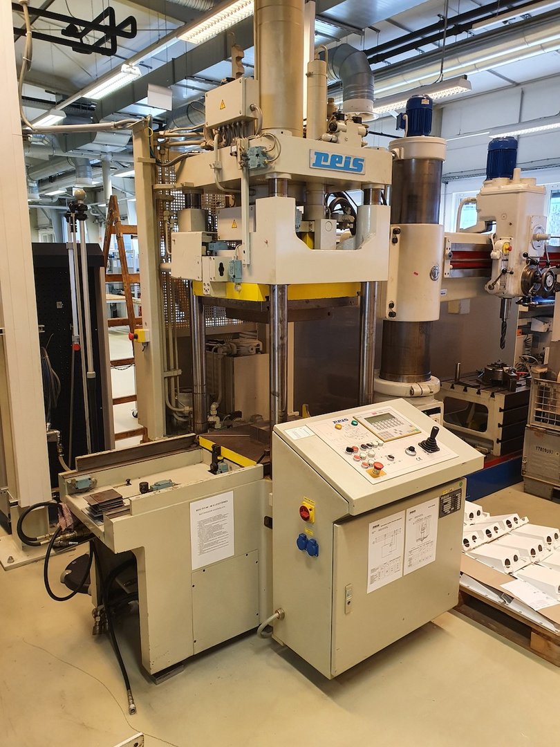 Hydraulic Presses/REIS TUS 60 - 40