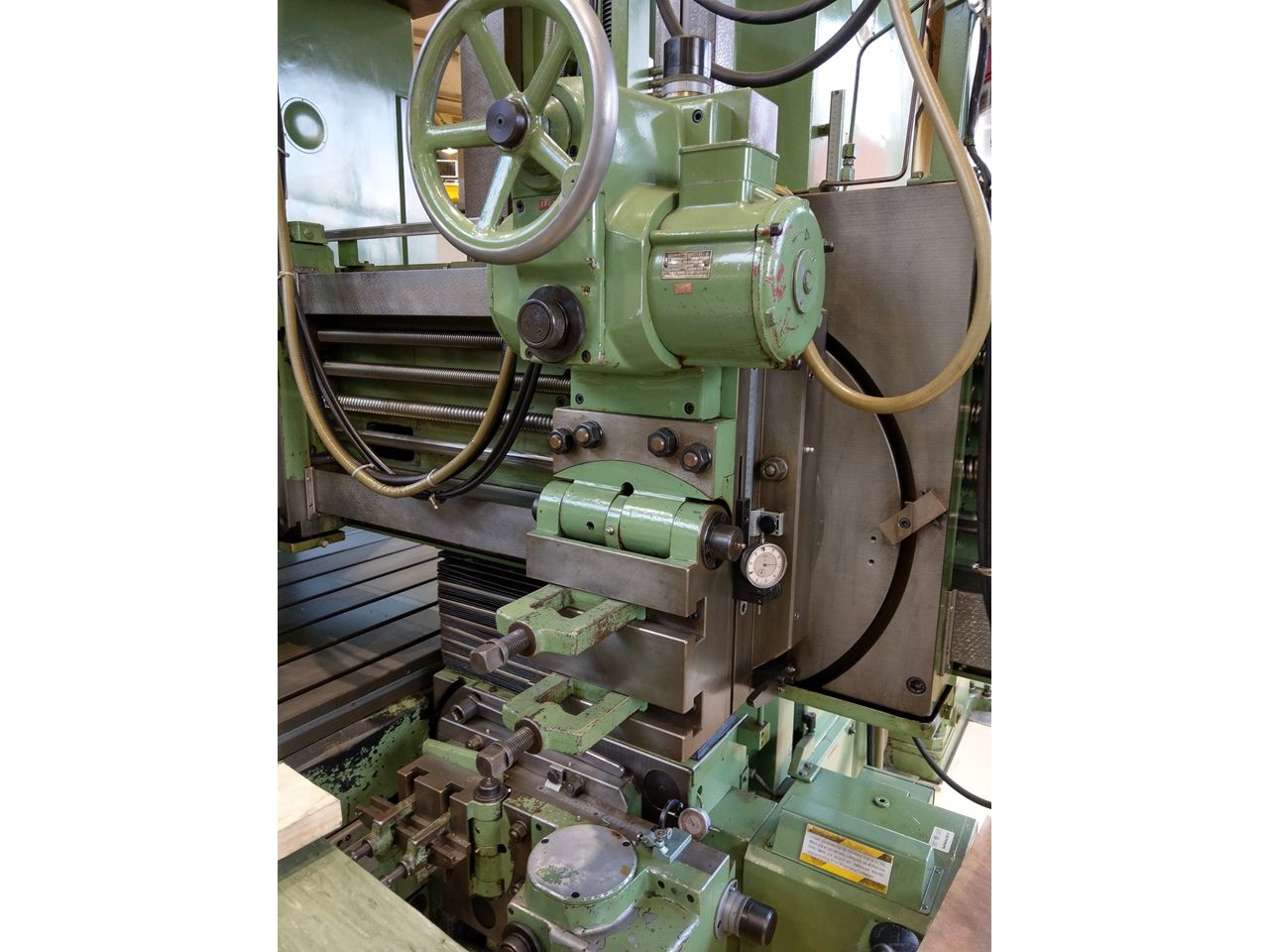 Milling/MILLING-PLANING MACHINE REICHLE & KNOEDLER TYPE 3000