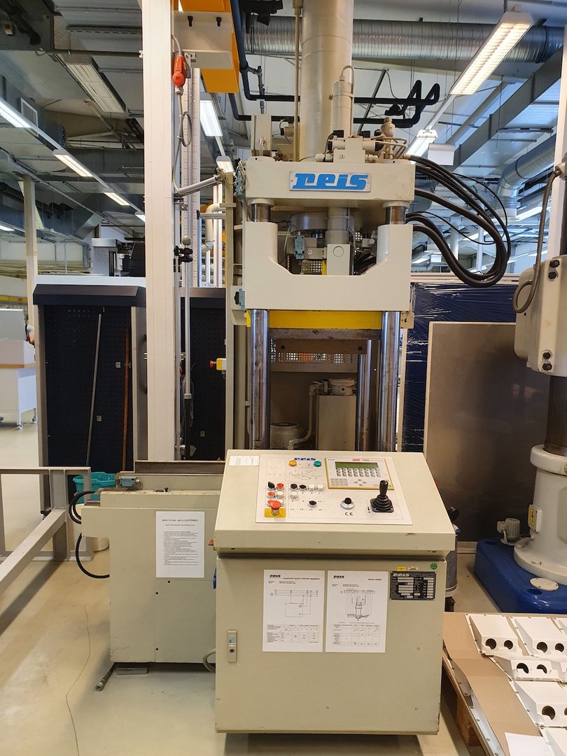 Hydraulic Presses/REIS TUS 60 - 40