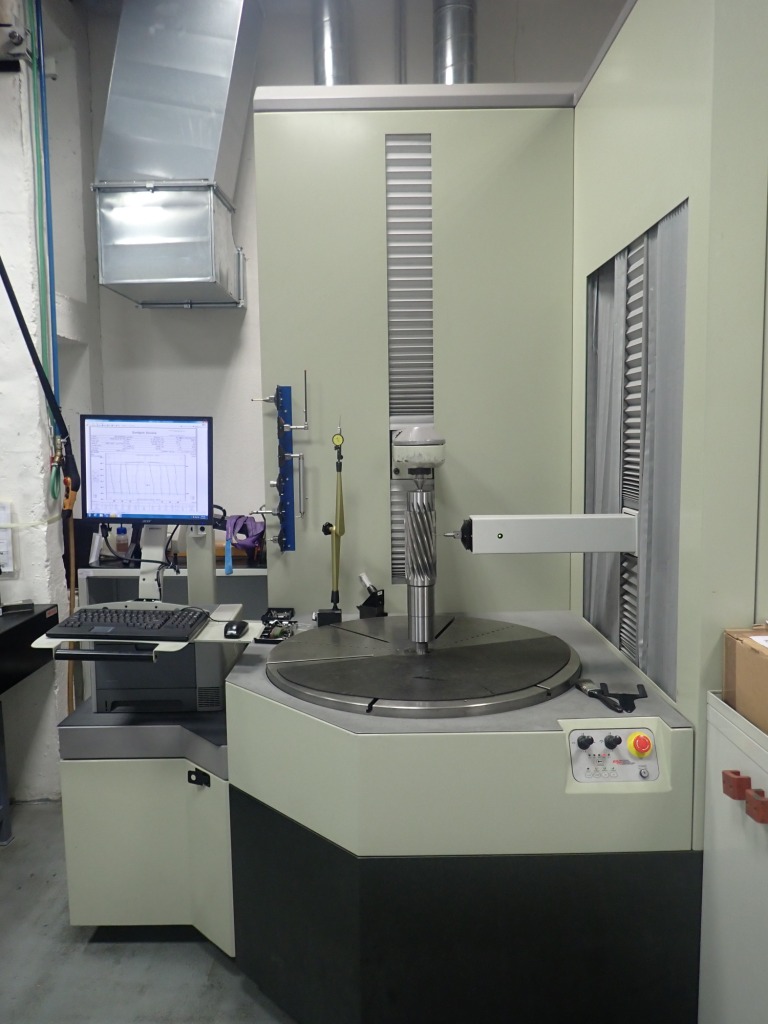 Gear Testing/GLEASON M&M(USA) SIGMA 10