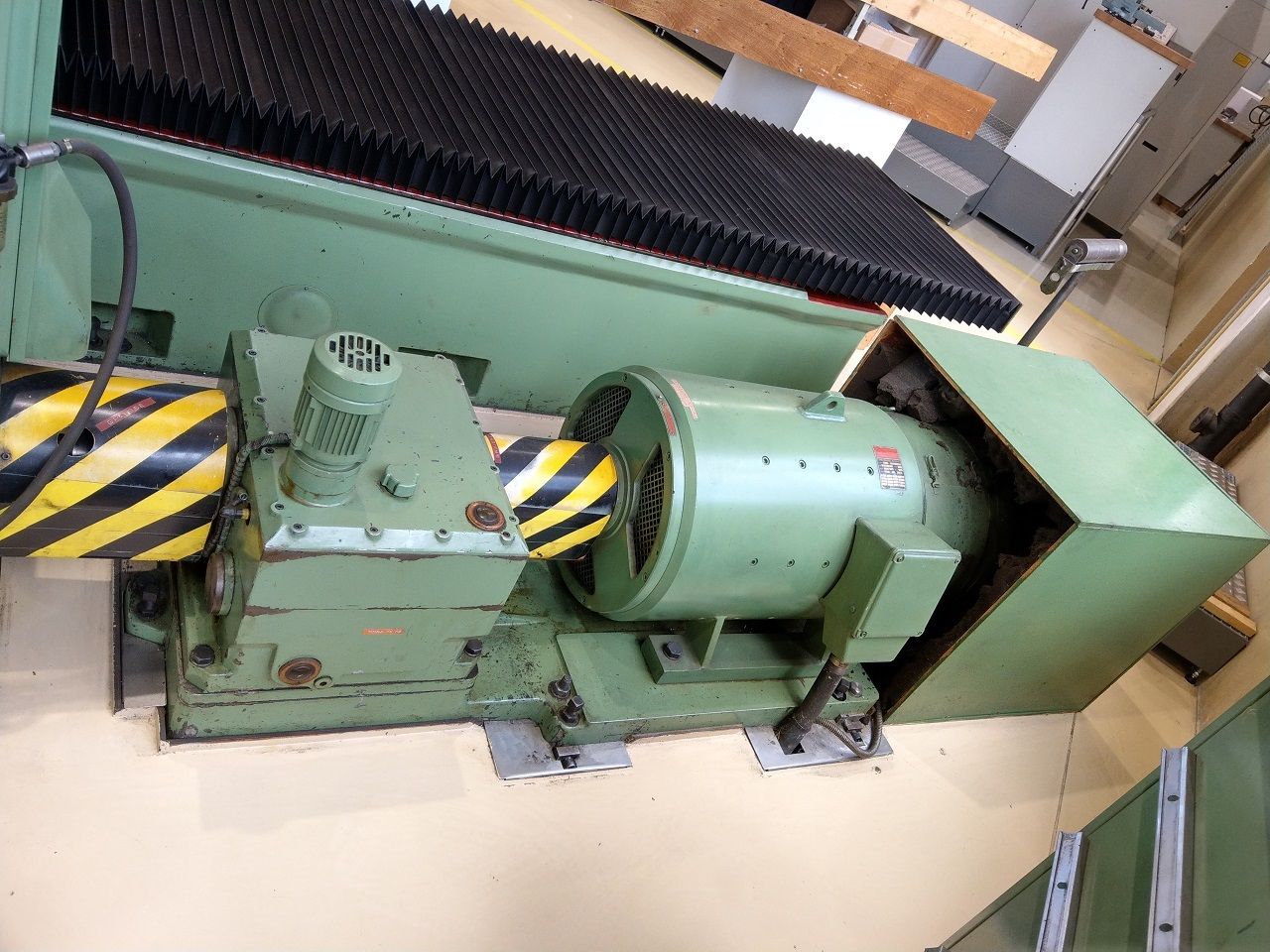 Milling/MILLING-PLANING MACHINE REICHLE & KNOEDLER TYPE 3000