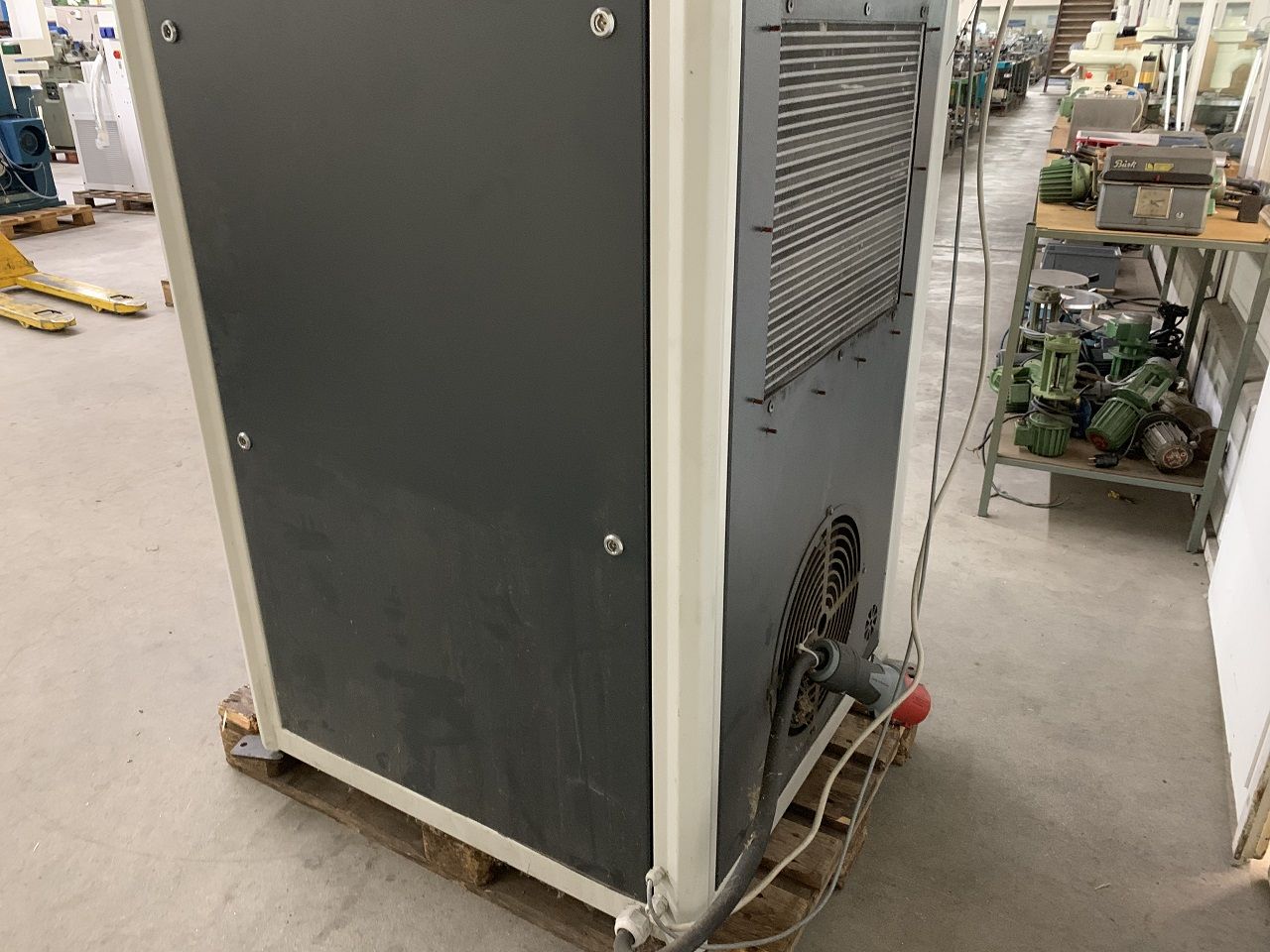 Compressors/COMPRESSOR HAUSAMMANN TYPE 50.745