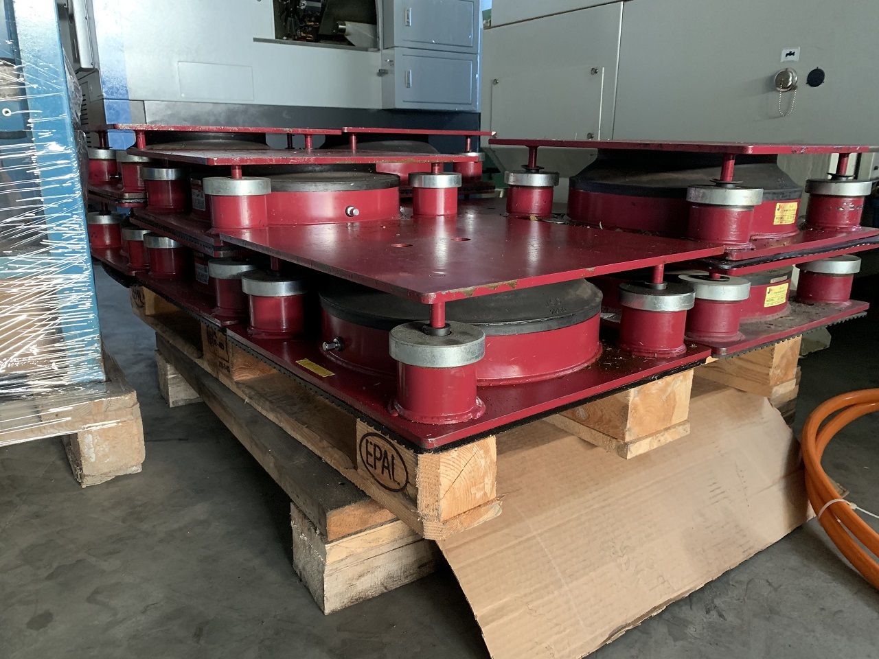 Miscellaneous/SHOCK ABSORBER JSC TYPE 2800-SB