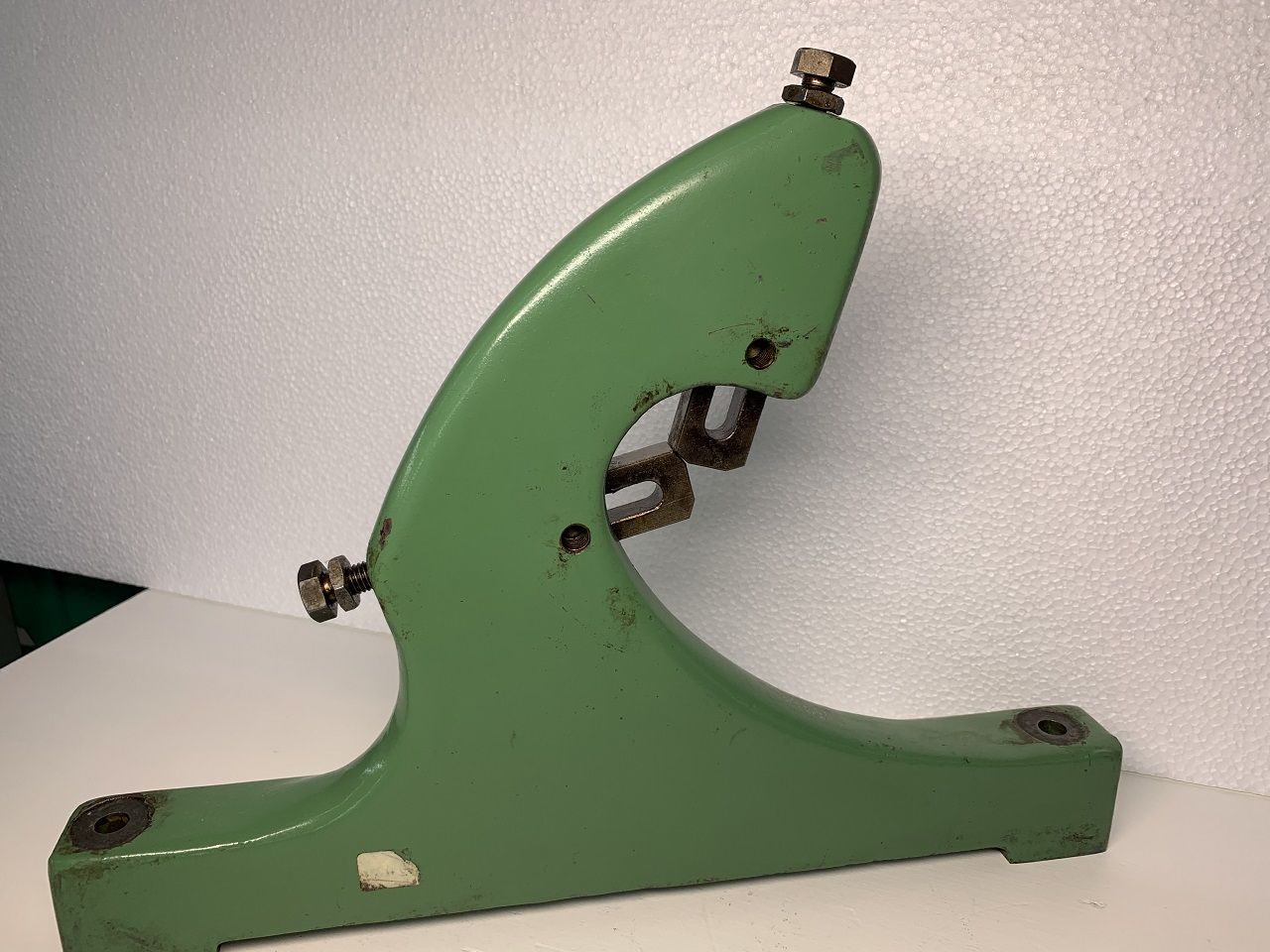 Spares & Accessories/FIXED STEADY WITH 2 JAWS