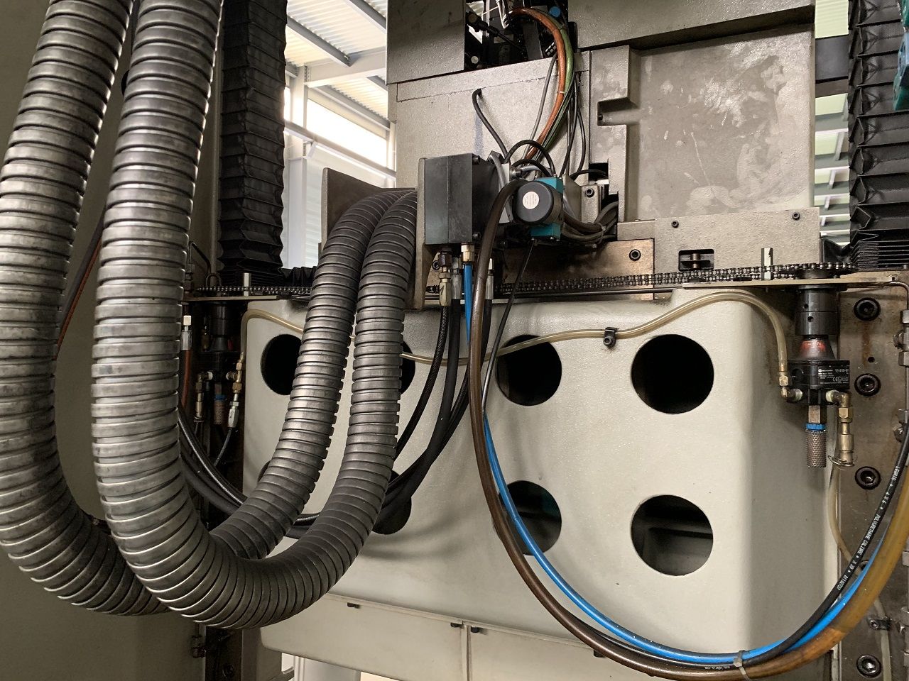 Jig Borers/JIG BORING MACHINE HAUSER-SIP TYPE MP-52
