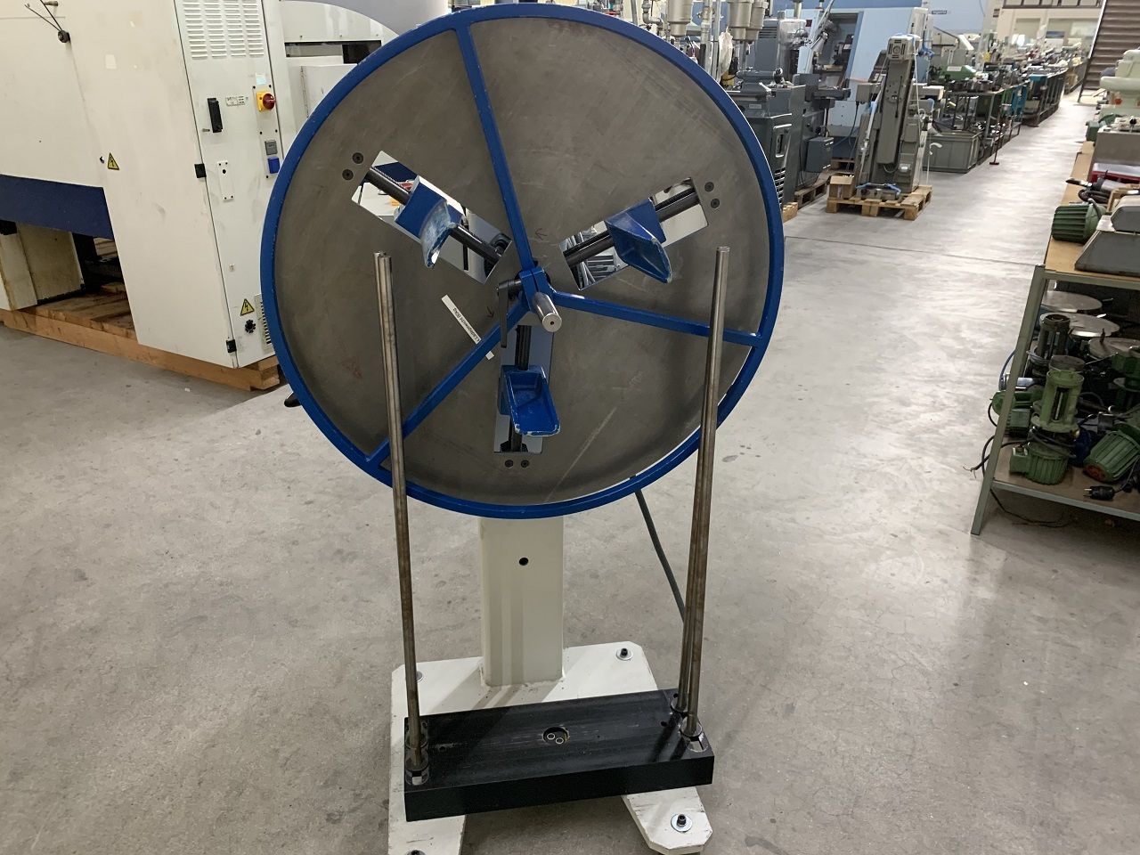 Presses (General)/REEL GSW TYPE LHR 80 / 800