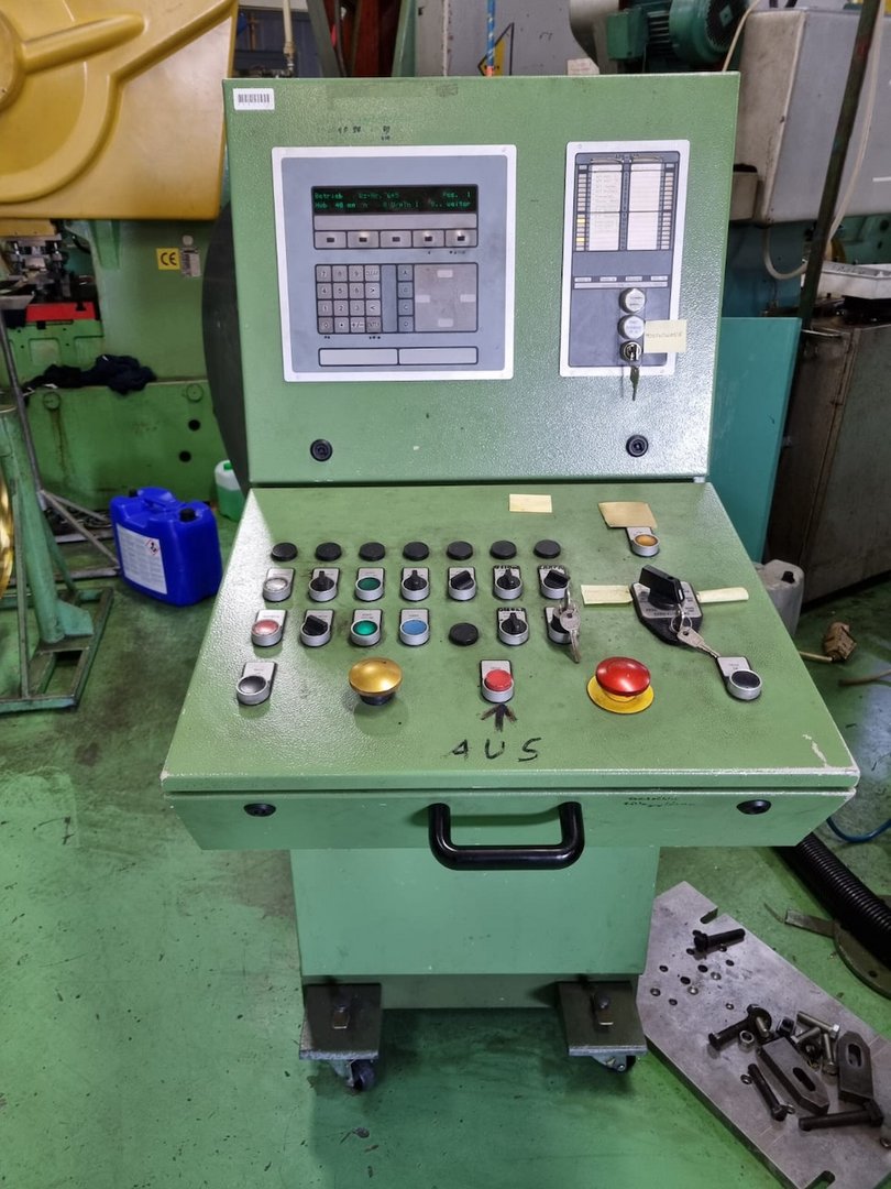 Mechanical Presses/RASTER HR 45/700 NL