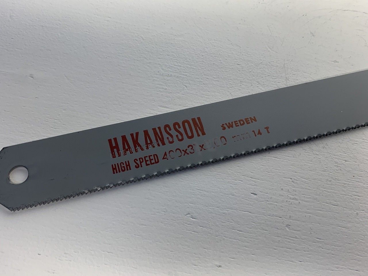 Sawing/SAW HAKANSSON TYPE 400x32x1,6 14 Teeth