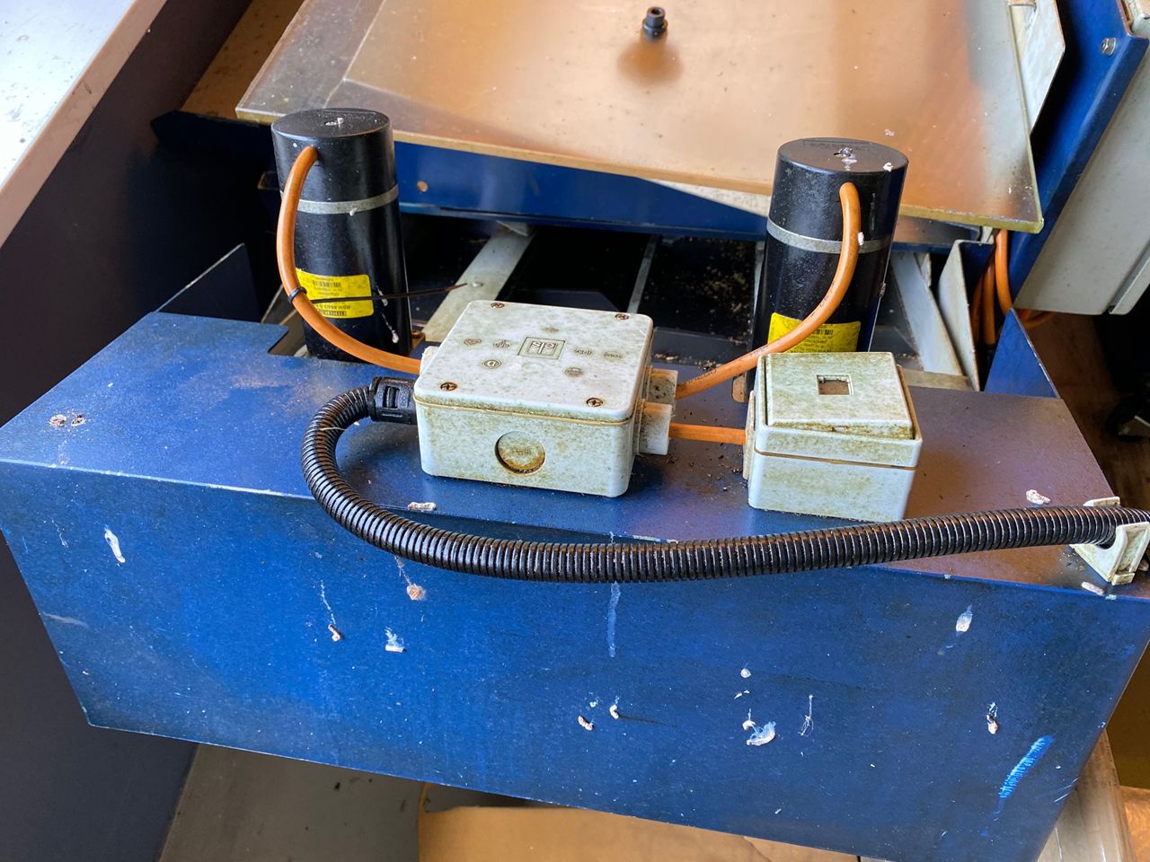 Spares & Accessories/CHIP CONVEYOR TYPE DECO 10