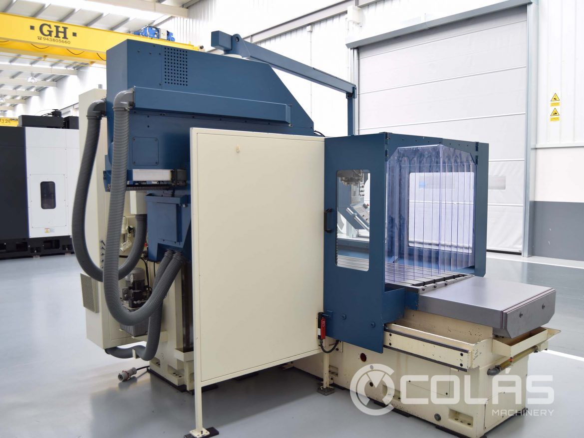 Milling/CORREA CF 17D BED TYPE MILLING MACHINE