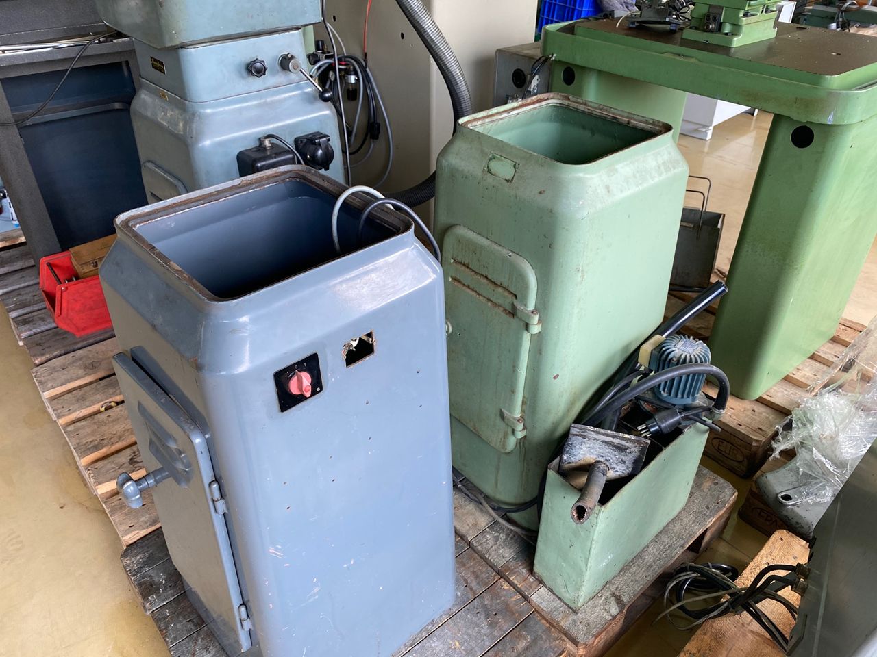 Spares & Accessories/CAST-IRON BASE FOR SURFACE GRINDER MUELLER TYPE MPS-1
