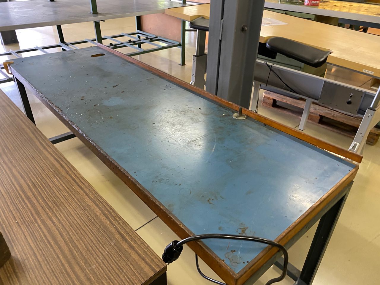 Spares & Accessories/WORKBENCH