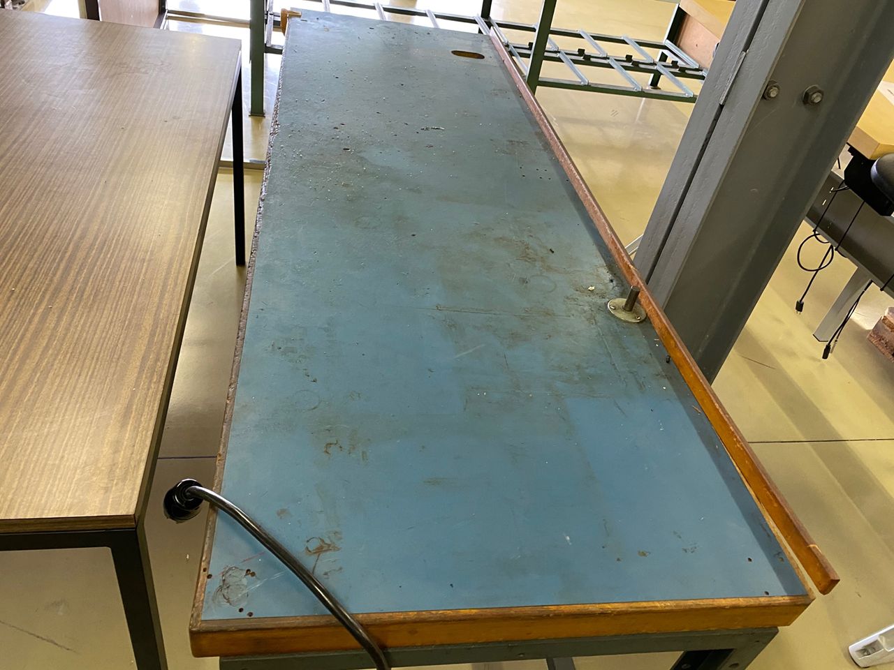Spares & Accessories/WORKBENCH
