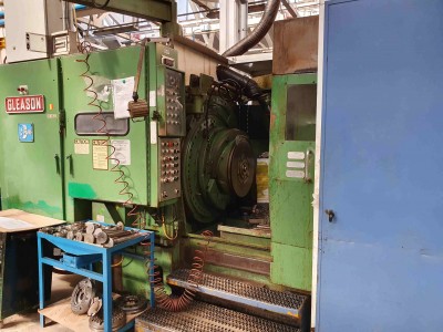 Gears Machining (General)/GLEASON 645 RR FF SPIRAL BEVEL GEAR GENERATOR