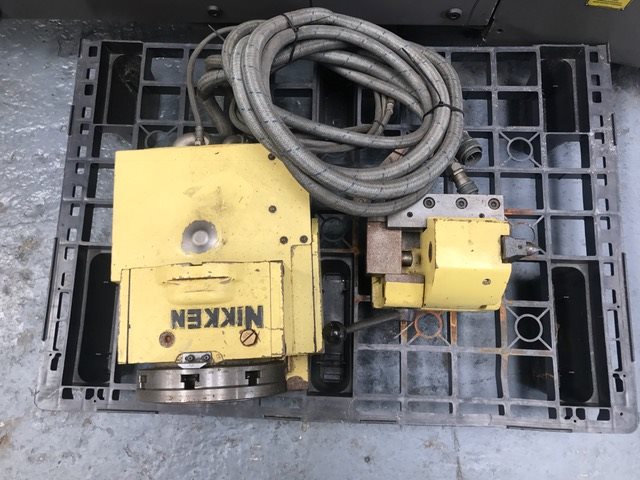 Miscellaneous/Nikken 4th Axis