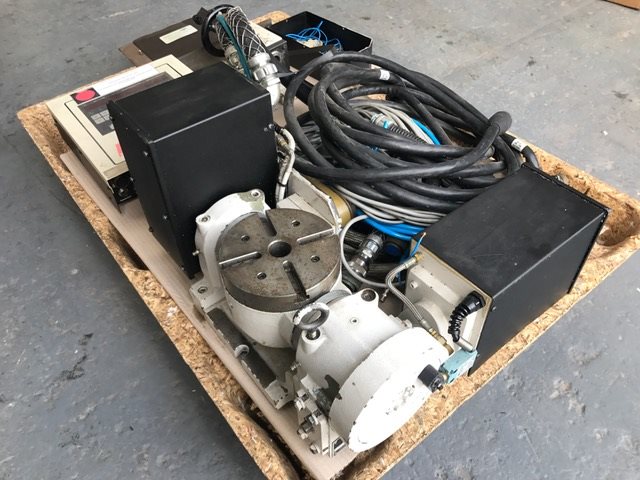 Miscellaneous/Troyke CTL 6.5-C 5 Axis Unit