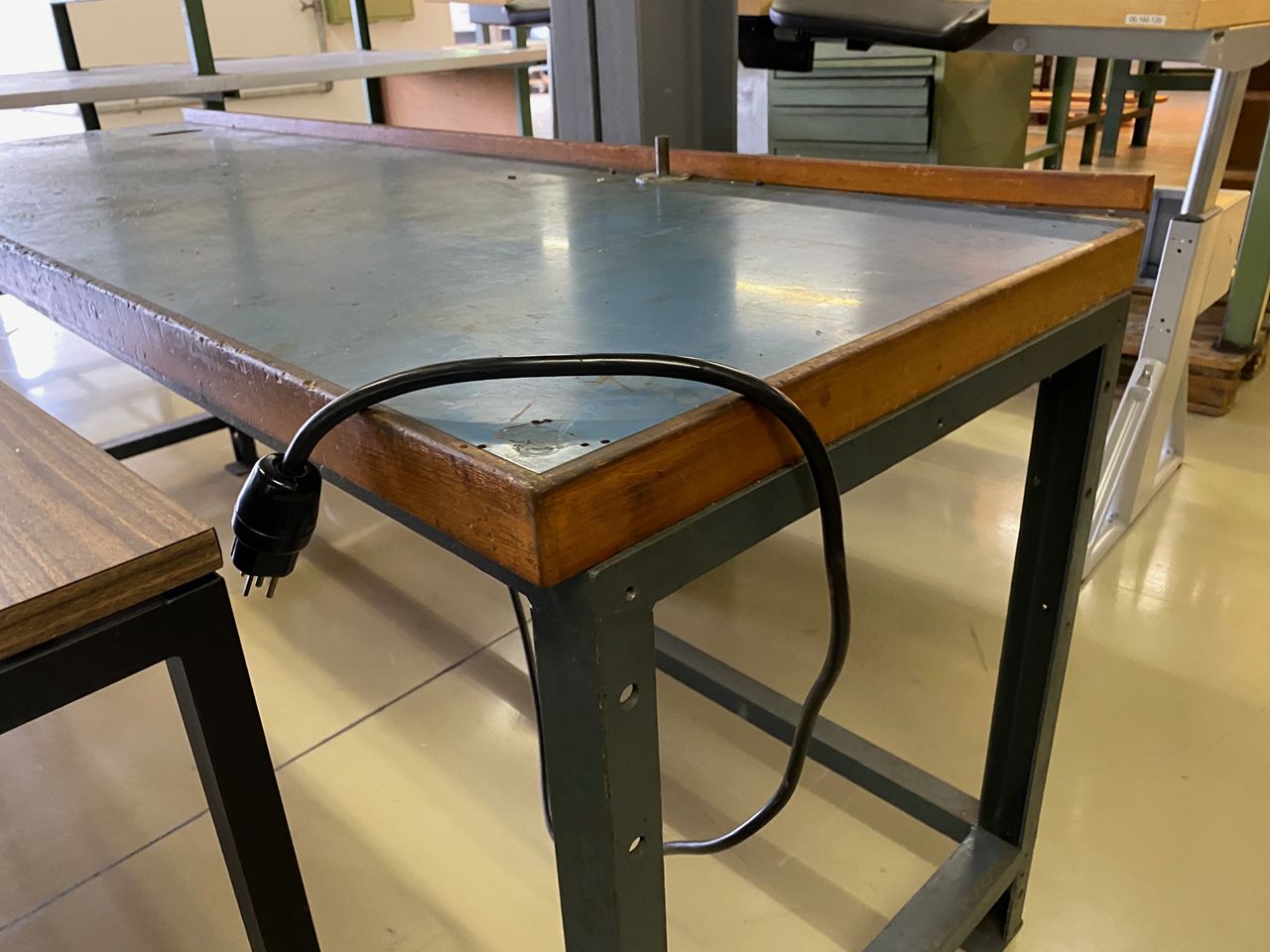 Spares & Accessories/WORKBENCH