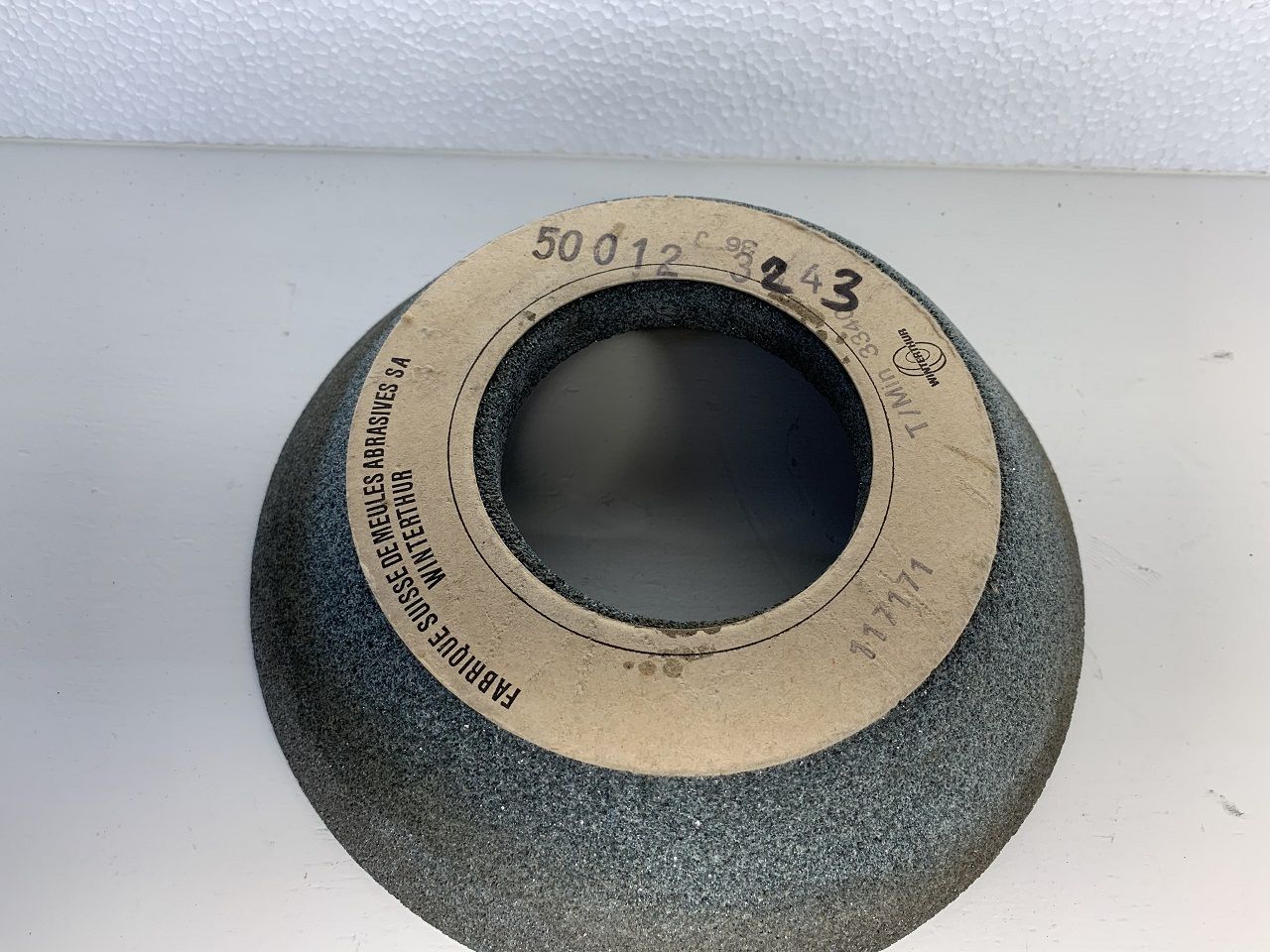 Grinding Accessories/WINTERTHUR Dia: 200X50X76 GRINDING-WHEEL