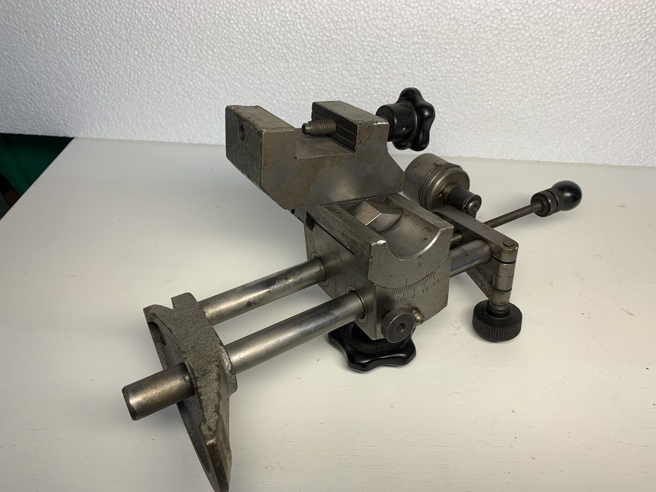 Grinding Accessories/AGATHON W-20 TOOL GRINDING ATTACHMENT