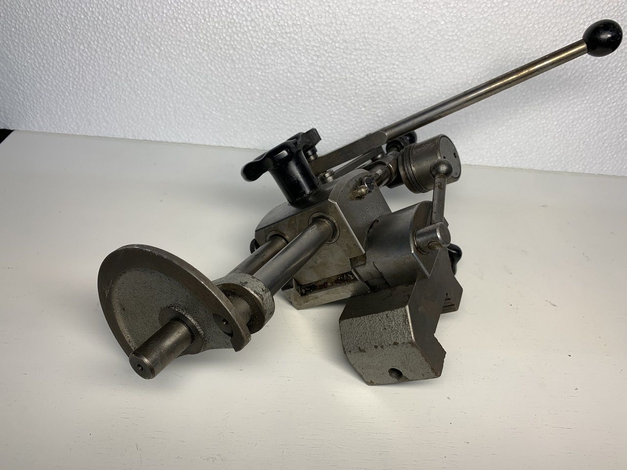 Grinding Accessories/AGATHON W-20 TOOL GRINDING ATTACHMENT