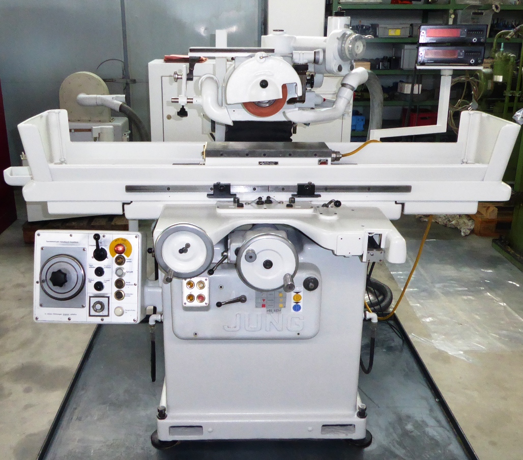 Surface Grinders/JUNG HF 50 RD