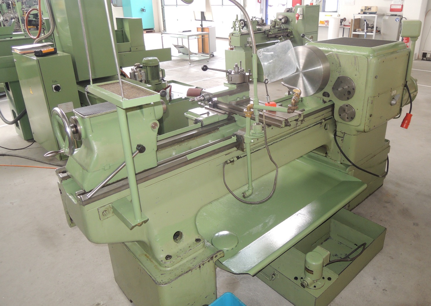 Lathes (CNC and Manual)/VDF 44 S