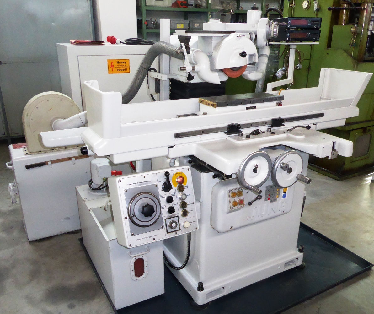 Surface Grinders/JUNG HF 50 RD