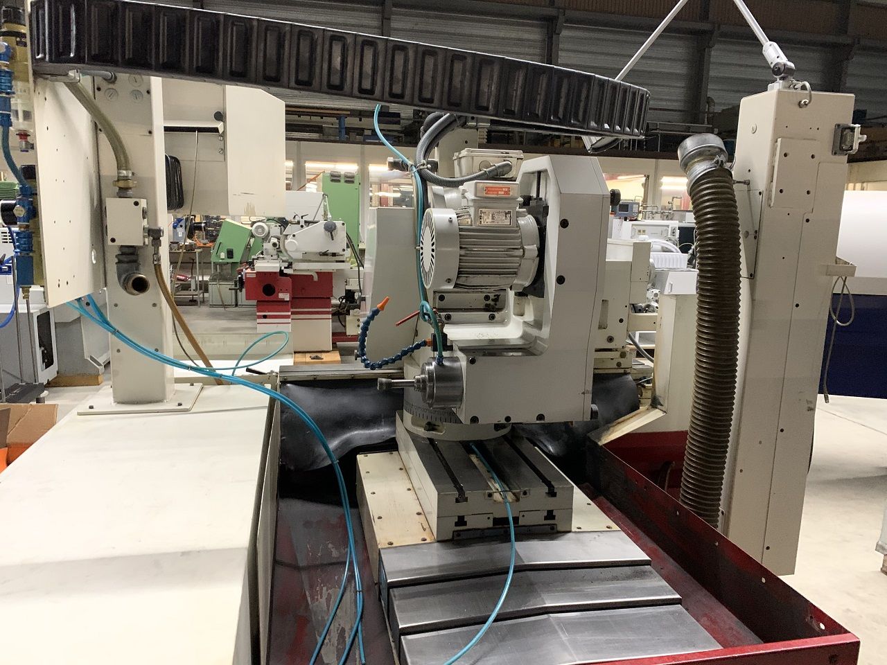 Cylindrical Grinders/STUDER S-30-1 CYLINDRICAL GRINDING MACHINE